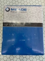 Second Hand Meade 12'' Light Shroud